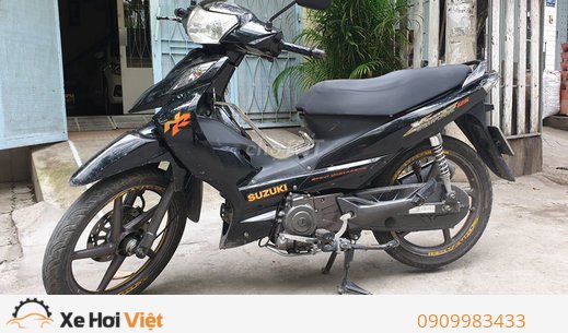 Suzuki Xbike 2010 BSTP máy cực êm