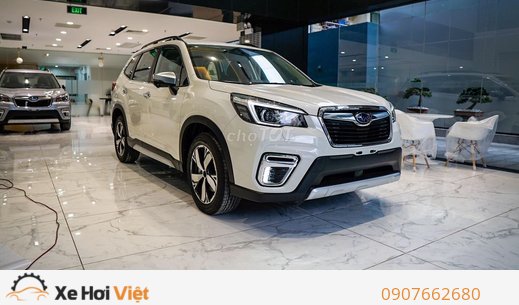 Subaru Forester nhập khẩu chỉ 192tr nhận xe ngay