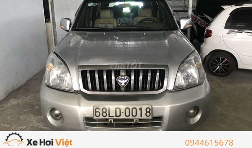 Cần bán 7 chỗ máy dầu