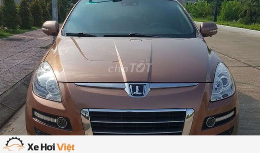 Xe bán: U6 Ecohyper Luxgen 2.0 Turbo