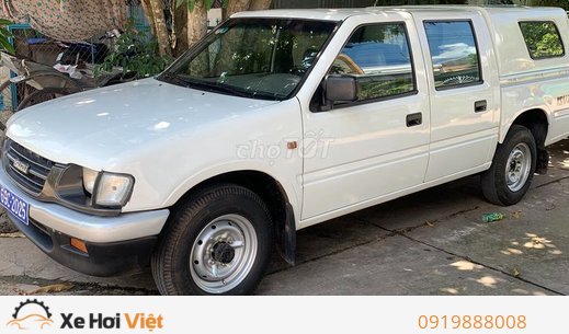 Isuzu 2.2T Đời 2016, chạy 65000