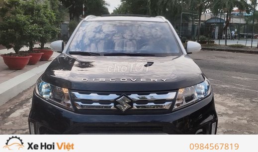 Suzuki Vitara 2005 Số sàn 2 cầu