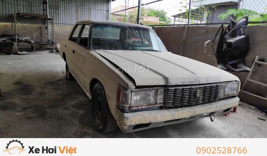 Toyota Crown 1994 Số sàn supersalon 3.0