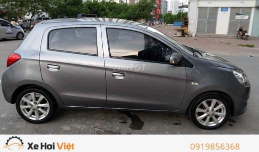 Mitsubishi Mirage 2016 Tự động - NHẬP KHẨU THÁI