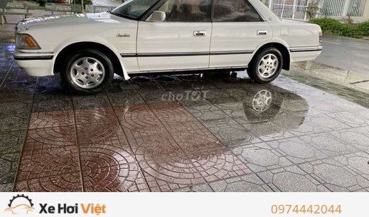 Toyota Crown 1994 Số sàn supersalon 3.0
