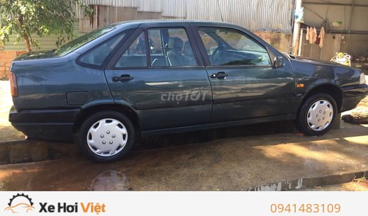 Cần bán: Fiat Siena 2002