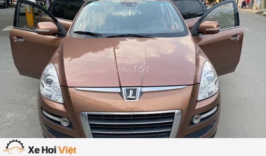 Luxgen U7 suv 7 chỗ đẹp độc full option nhất u7vn