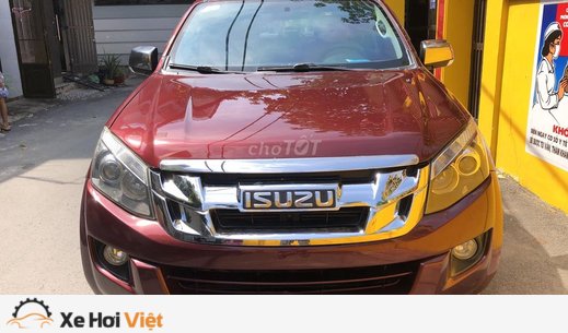 Bán xe Isuzu