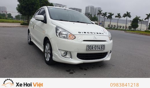 Bán Mitsubishi Mirage 5 chỗ, nhập Thái, giá tốt.