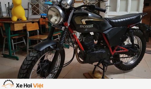 SYM Bonus 125 bstp chính chủ xe zin giá rẻ