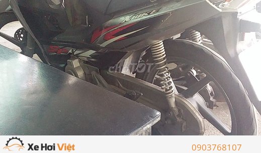 SUZUKI X-BIKE 125 nguyên zin xe đẹp