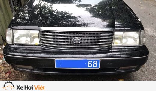 Toyota Crown 1995 Số sàn