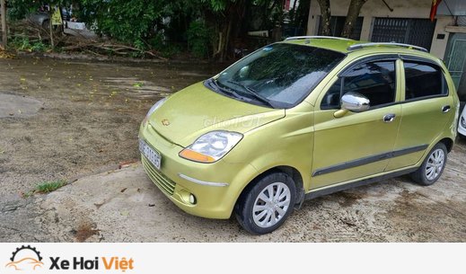 Chevrolet Vivant 2009 Số sàn