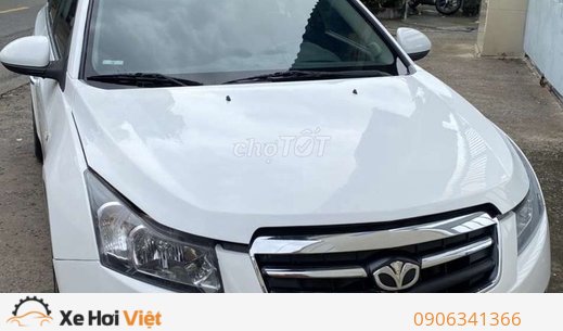 Chevrolet Vivant 2009 Số sàn