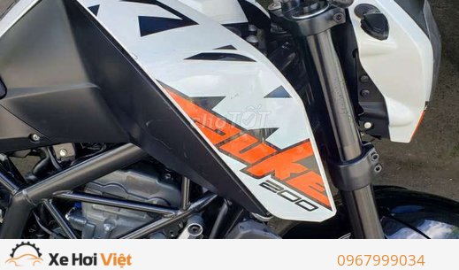 Cần bán duke 390 chính chủ