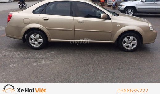 Cần bán xe: Xe Daewoo leganza 2000