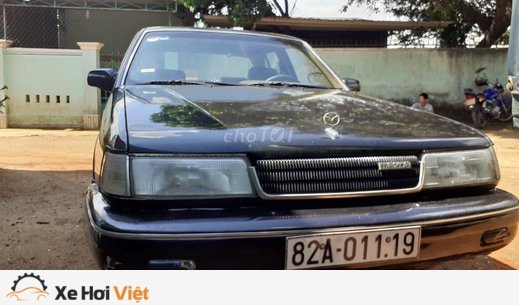 Mazda 323 1993 Sport