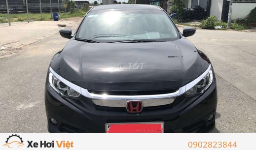 Bán Honda City 1.5AT CVT Sản Xuất 2015 Đăng Ký Lần Đầu 2016