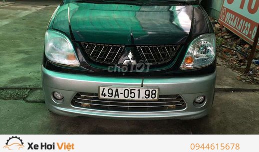 Cần bán mitsubishi grandis 2008
