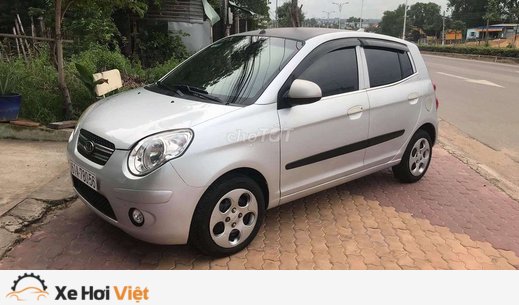 Kia Morning SI 1.25 SX 2016 Số sàn