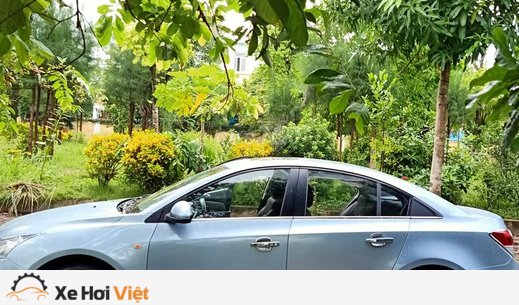 Chevrolet Vivant 2009 Số sàn