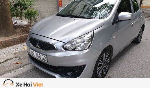 Bán Mitsubishi Mirage 5 chỗ, nhập Thái, giá tốt.