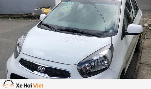 Kia Morning SI 1.25 SX 2016 Số sàn