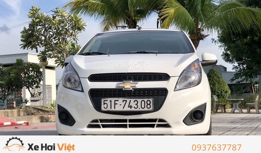 Chevrolet Vivant 2009 Số sàn