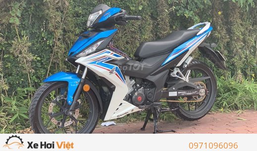 Husky 150cc Giao lưu