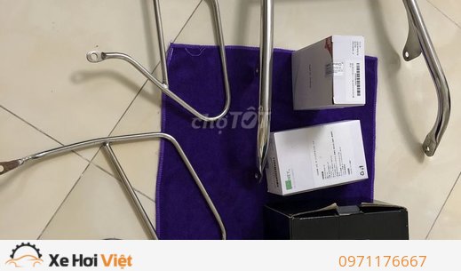 Husky 150cc Giao lưu