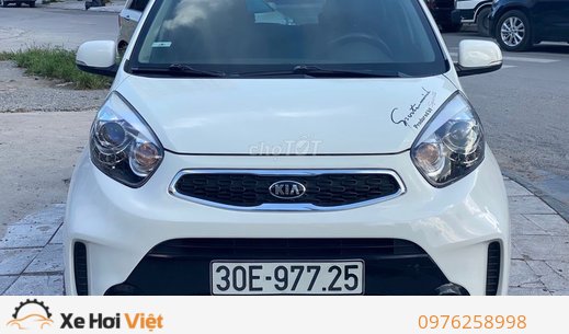 Kia Morning SI 1.25 SX 2016 Số sàn