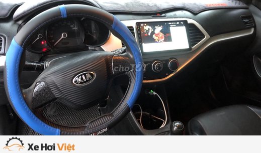 Kia Morning SI 1.25 SX 2016 Số sàn