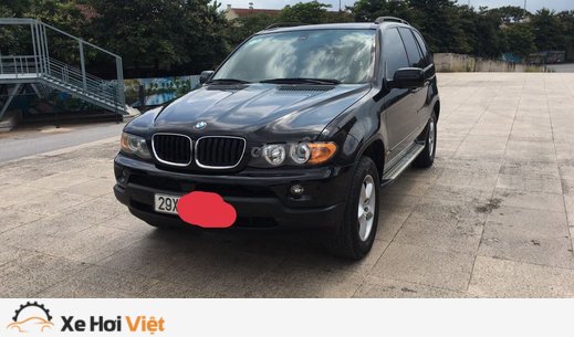 BMW X5 2005 Tự động chính chủ