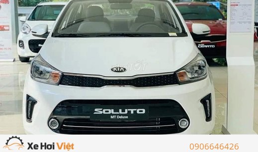 Kia Morning SI 1.25 SX 2016 Số sàn