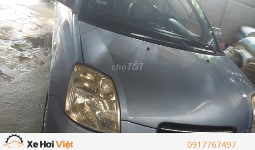 Kia Morning SI 1.25 SX 2016 Số sàn