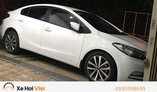 Kia Morning SI 1.25 SX 2016 Số sàn