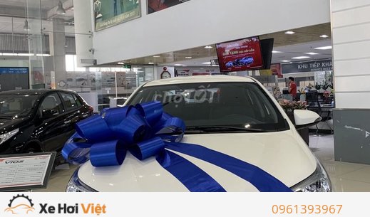 Toyota Wigo 2019 Giá Tốt Vay 90%, Xe Giao Ngay