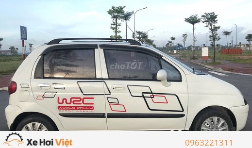 Chevrolet Vivant 2009 Số sàn