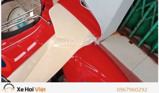 Xipo 110 Hải Quan Chính Ngạch E114