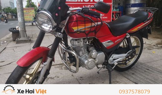 Suzuki EN 150 Fi đời cuối xe Zin đẹp bstp 1 chủ