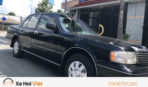 Toyota Crown 1994 Số sàn supersalon 3.0