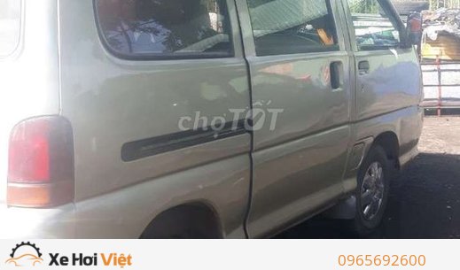 Daihatsu Citivan 2001 tải nhỏ Số sàn 7 tạ
