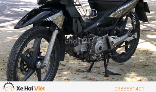 SUZUKI X-BIKE 125 nguyên zin xe đẹp