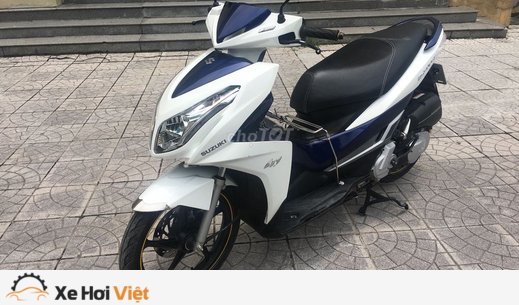 Suzuki Implus đỏ đen,hình thật,xe keng