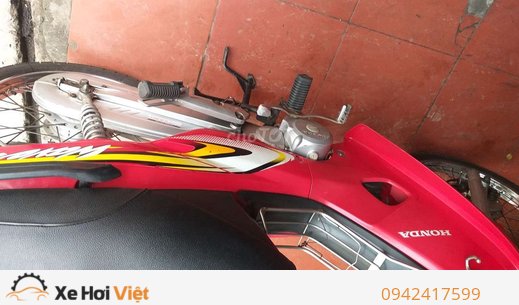 Cần bán xe Sachs Amici xe ga nhập khẩu Đức