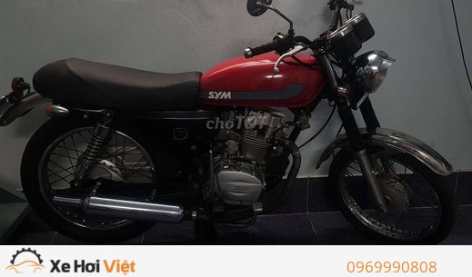 Wolf 125 up full 150 .Bst .Xe bao đy phượt