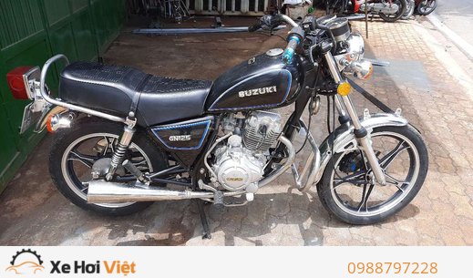 Suzuki crystal 110 Chính chủ sang tên Xe đẹp