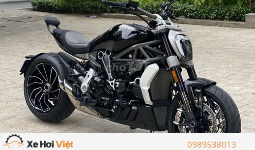 Ducati diavel . Full. ( cabon) 2013.HQCN. Cọp
