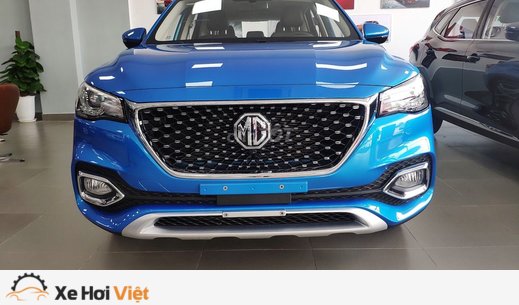 MG HS màu đen 1.5 Turbo 2020 hỗ trợ trả góp