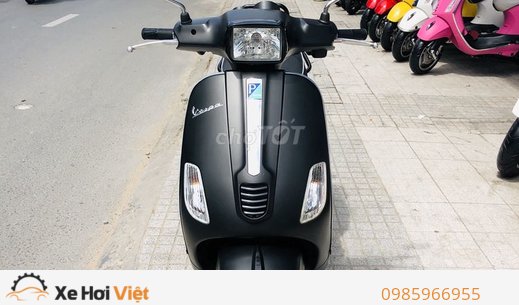 Piaggio Vespa S125 3vie Dk 2013 BSTP Chính Chủ
